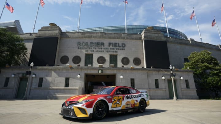 NASCAR Chicago, Grant Park 220 ticket prices (Photo by Patrick McDermott/Getty Images)