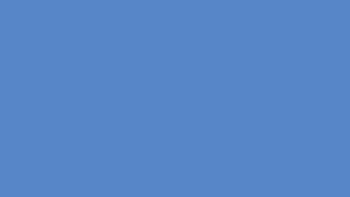 Periwinkle works, too.