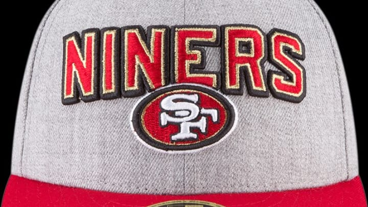 San Francisco 49ers 2018 NFL Draft hat