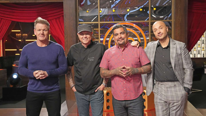MasterChef gives our Season 12 chefs a Winners Mystery Box