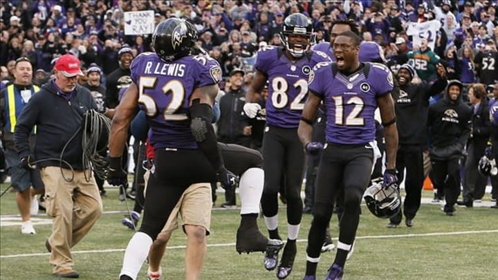 Injury Prevents Denver Mayor from Performing Ray Lewis Dance