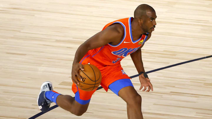 Chris Paul (Photo by Kevin C. Cox/Getty Images)