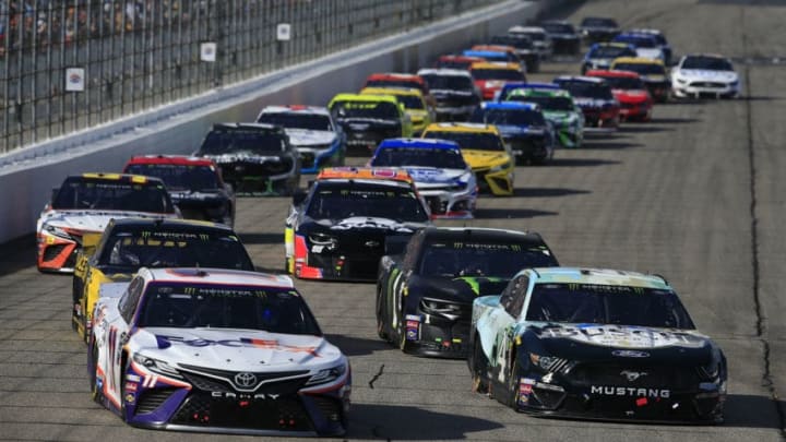 New Hampshire Motor Speedway, NASCAR, Cup Series (Photo by Chris Trotman/Getty Images)