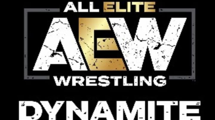 AEW Dynamite premieres on TNT on October 2, 2019. Image courtesy AEW