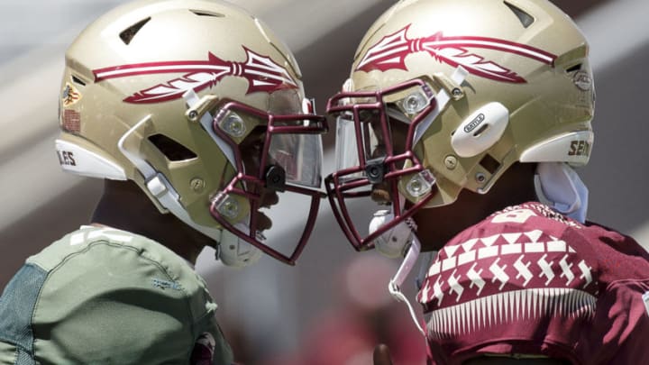 Florida State Seminoles. (Photo by Don Juan Moore/Getty Images)