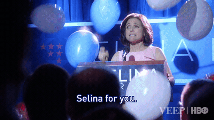 Veep Hbo GIF - Find & Share on GIPHY