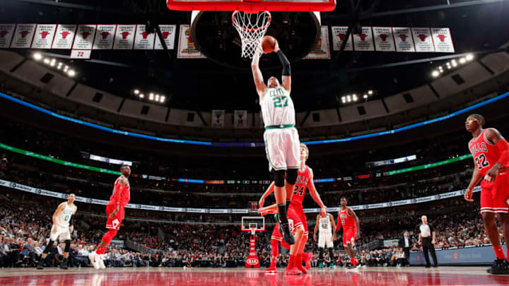 CHICAGO, IL - MARCH 5: Daniel Theis