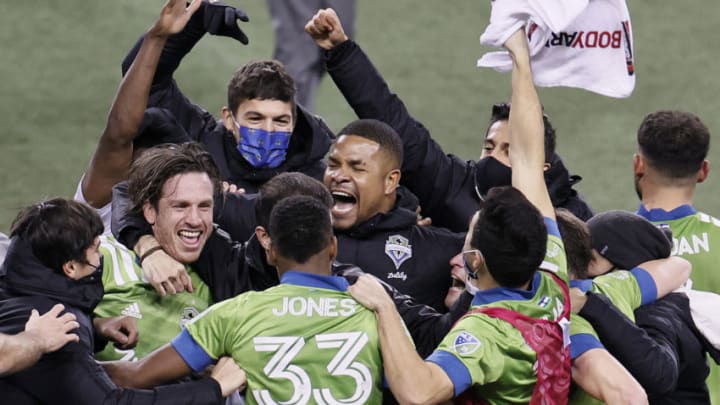 Seattle Sounders (Photo by Steph Chambers/Getty Images)