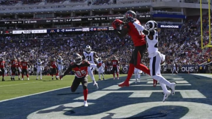 (Photo by John McCoy/Getty Images) – Los Angeles Rams