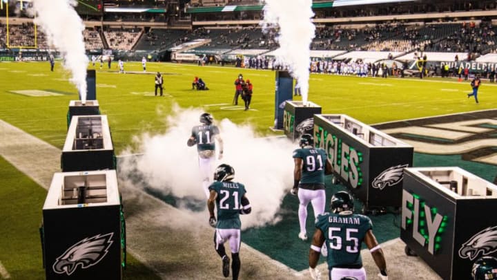 Philadelphia Eagles Mandatory Credit: Bill Streicher-USA TODAY Sports