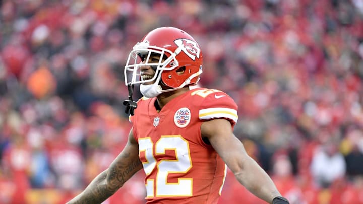 Marcus Peters, Chiefs