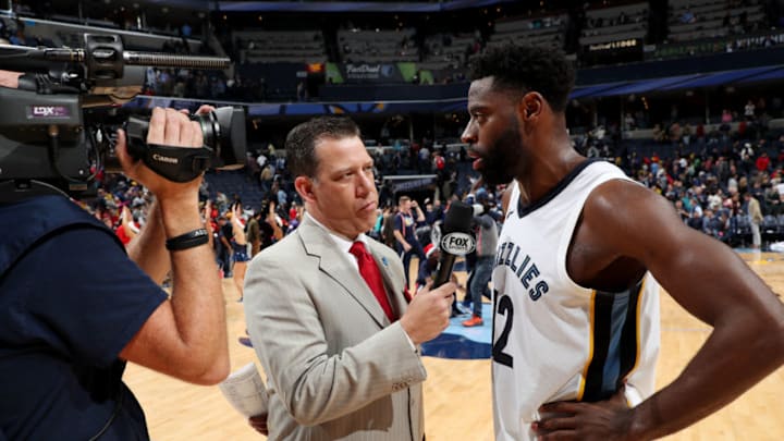 MEMPHIS, TN - DECEMBER 23: Tyreke Evans