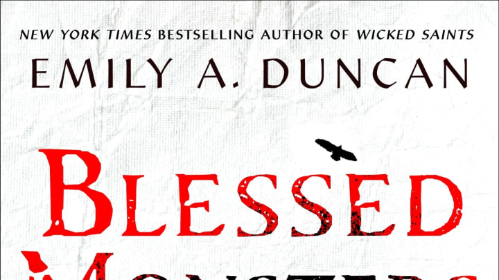 Blessed Monsters Emily A. Duncan