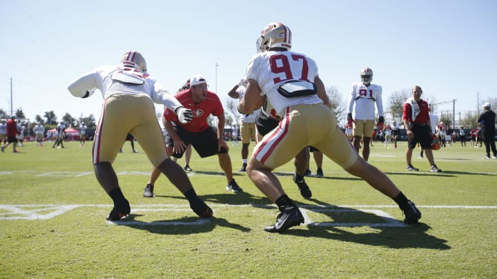 Kris Kocurek, 49ers