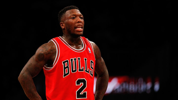Nate Robinson #2 of the Chicago Bulls (Photo by Mike Stobe/Getty Images)