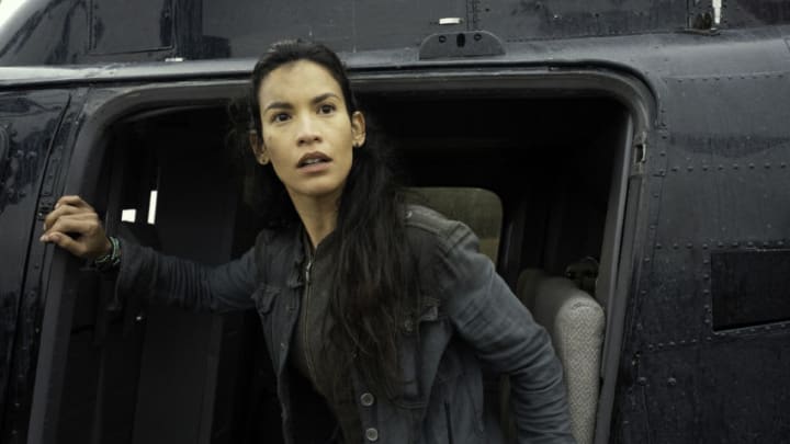 Danay Garcia as Luciana - Fear the Walking Dead _ Season 6, Episode 16 - Photo Credit: Ryan Green/AMC