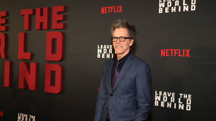 NEW YORK, NEW YORK – DECEMBER 04: Kevin Bacon attends the Leave The World Behind NY Special Screening on December 04, 2023 in New York City. (Photo by Kevin Mazur/Getty Images for Netflix)