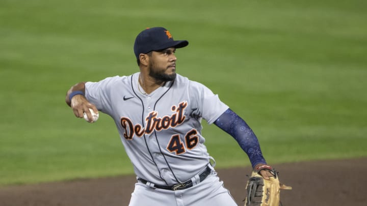 Detroit Tigers, Jeimer Candelario