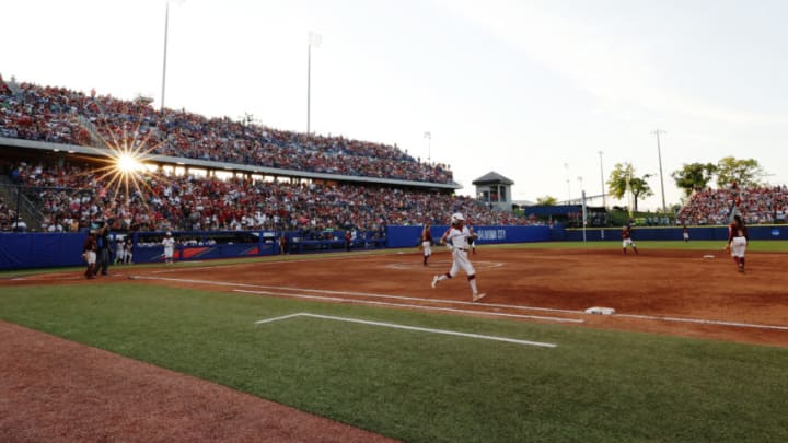 Texas Softball (Photo by Sarah Stier/Getty Images)