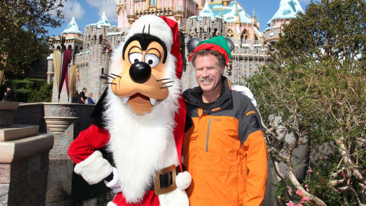 Will Ferrell (Photo by Paul Hiffmeyer/Disney Parks via Getty Images)