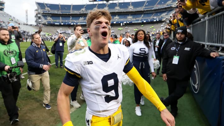 3 overreactions from Michigan Football's win at Penn State