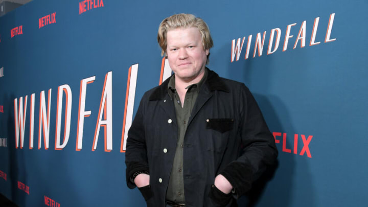 WEST HOLLYWOOD, CALIFORNIA - MARCH 11: Jesse Plemons attends the "Windfall" LA Special Screening on March 11, 2022 in West Hollywood, California. (Photo by Charley Gallay/Getty Images for Netflix)