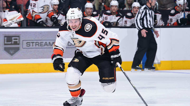 LOS ANGELES, CA - NOVEMBER 25: Sami Vatanen