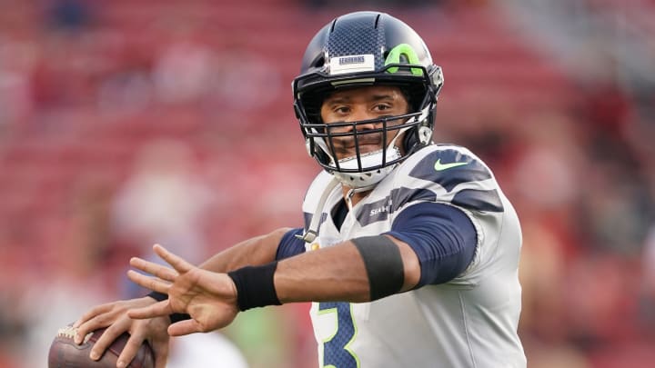 Russell Wilson, Seattle Seahawks