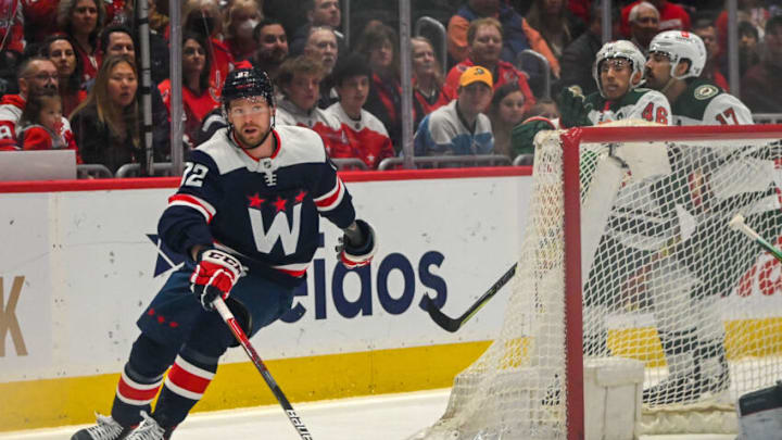 Evgeny Kuznetsov, Washington Capitals Mandatory Credit: Tommy Gilligan-USA TODAY Sports