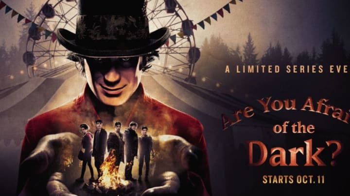 Photo: Are You Afraid of the Dark?.. Image Courtesy Nickelodeon