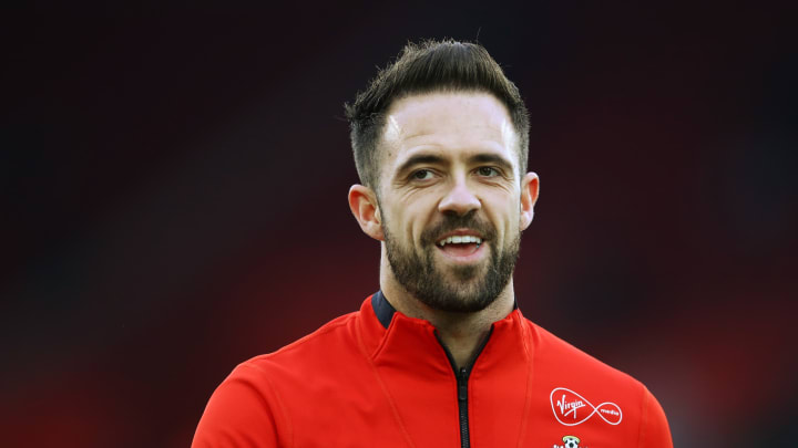 SOUTHAMPTON, ENGLAND – JANUARY 19: Danny Ings of Southampton looks on prior to the Premier League match between Southampton FC and Everton FC at St Mary’s Stadium on January 19, 2019 in Southampton, United Kingdom. (Photo by Dan Istitene/Getty Images)