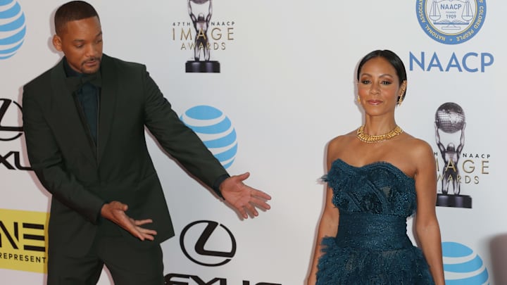 Will Smith y Jada Pinkett protagonizan un escándalo de infidelidad en el 2020 