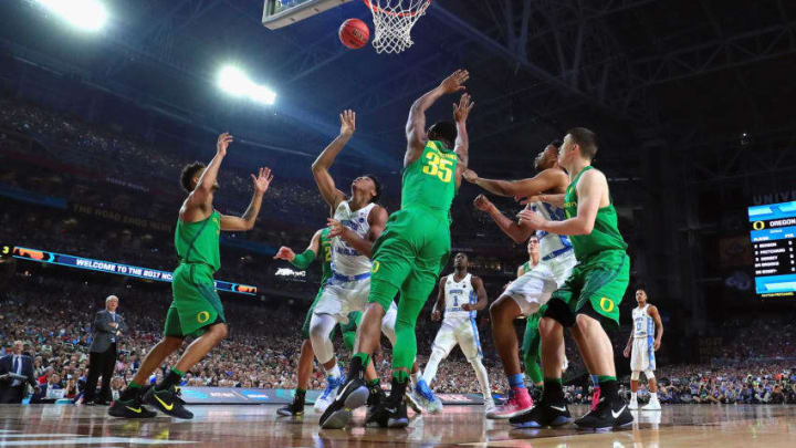 GLENDALE, AZ - APRIL 01: Isaiah Hicks