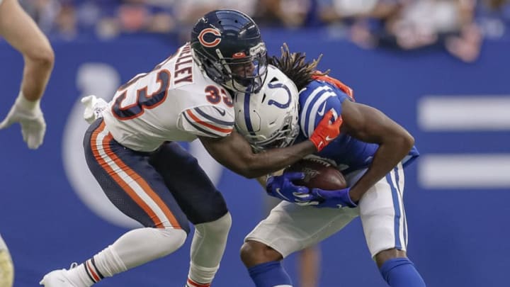 Chicago Bears (Photo by Michael Hickey/Getty Images)