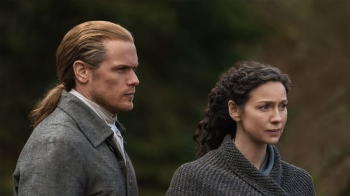 Outlander Season 6 -- Courtesy of Robert Wilson/STARZ