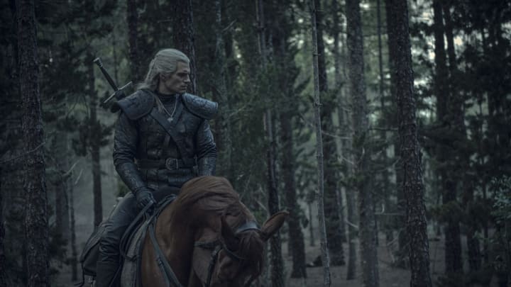 The Witcher Season 2 - Netflix shows - Game of Thrones