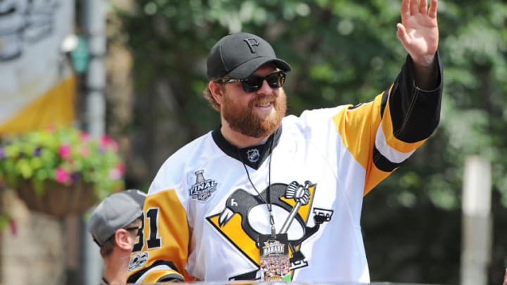 PITTSBURGH, PA - JUNE 14: Phil Kessel