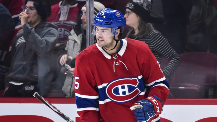 Montreal Canadiens, Ryan Poehling