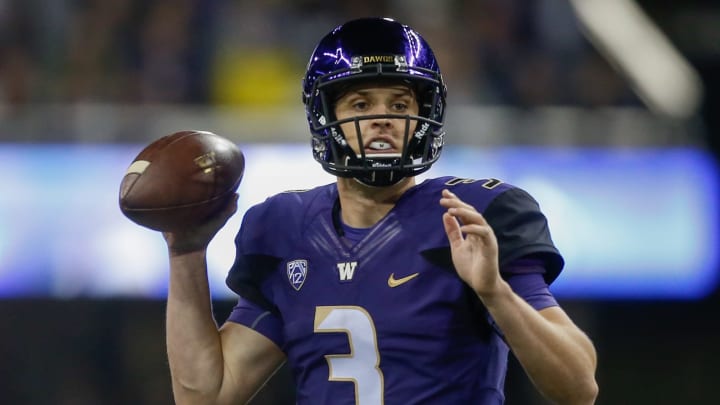 Jake Browning 2019 NFL Draft