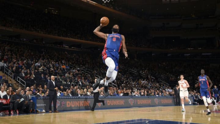 Knicks rumors (Photo by Brian Babineau/NBAE via Getty Images)