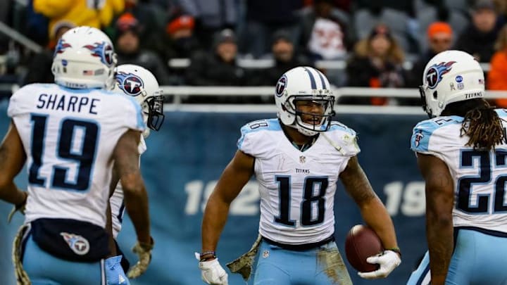 Rishard Matthews (Photo by Jonathan Daniel/Getty Images)