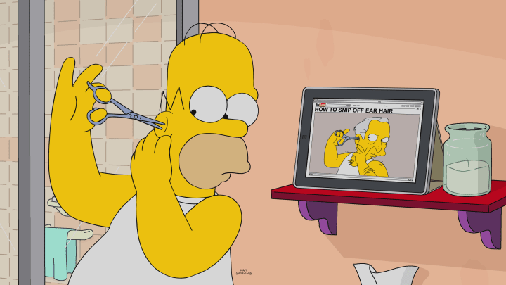 The Simpsons season 29 episode 19