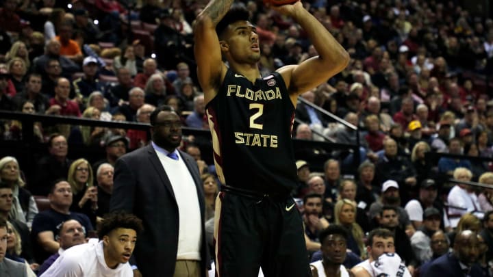 Florida State Basketball Anthony Polite Fsu V Notre Dame217
