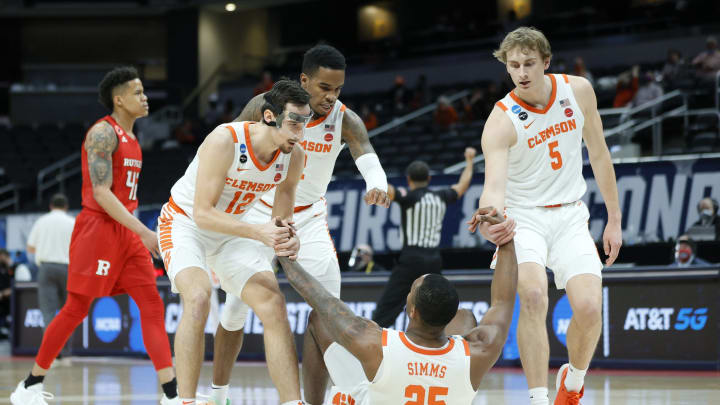 Clemson Basketball (Photo by Sarah Stier/Getty Images)