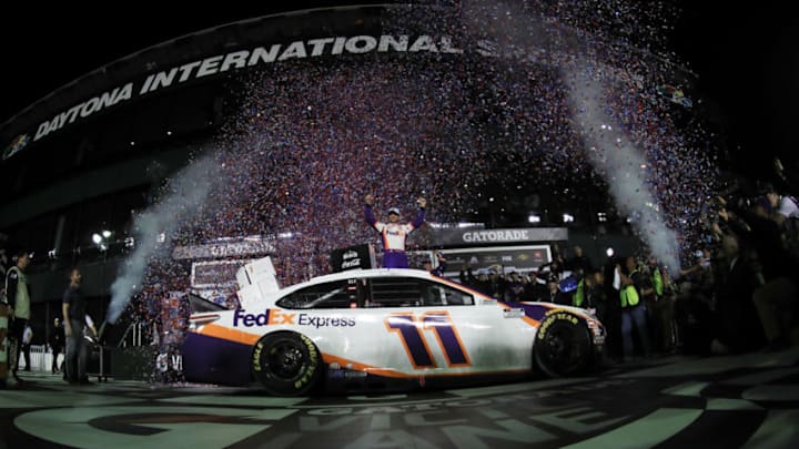 Daytona 500, NASCAR (Photo by Chris Graythen/Getty Images)