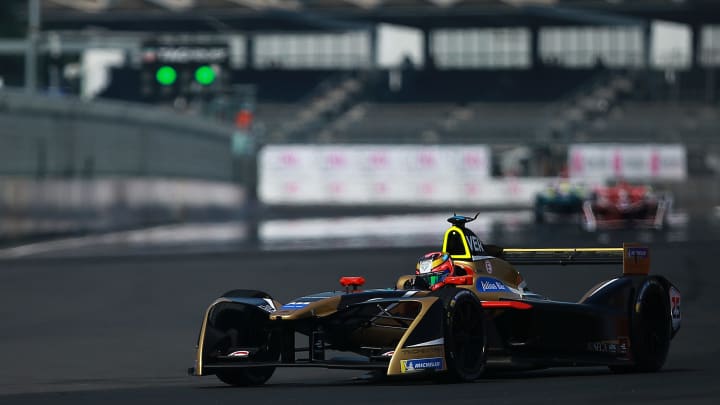 MEXICO CITY, MEXICO – MARCH 03: Jean-Eric Vergne of France from Techeetah (Photo by Manuel Velasquez/Getty Images)