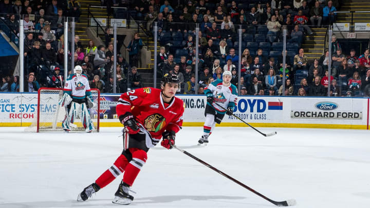 KELOWNA, BC – MARCH 02ND: Montreal Canadiens (Photo by Marissa Baecker/Getty Images)