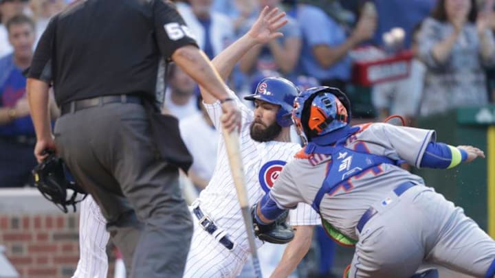 CHICAGO, IL - JULY 19: Jake Arrieta (Photo by Mike McGinnis/Getty Images)