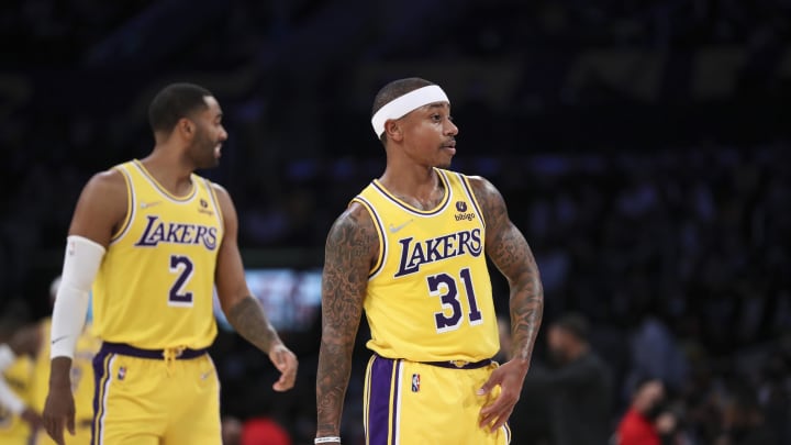 Los Angeles Lakers: Wayne Ellington, Isaiah Thomas