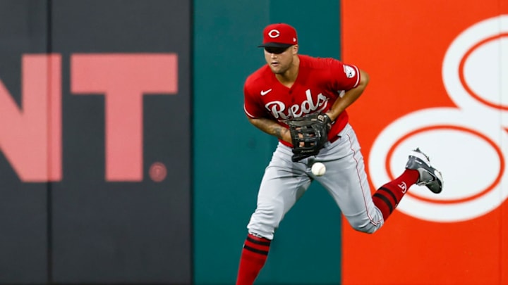 Nick Senzel, Cincinnati Reds, Christian Pache